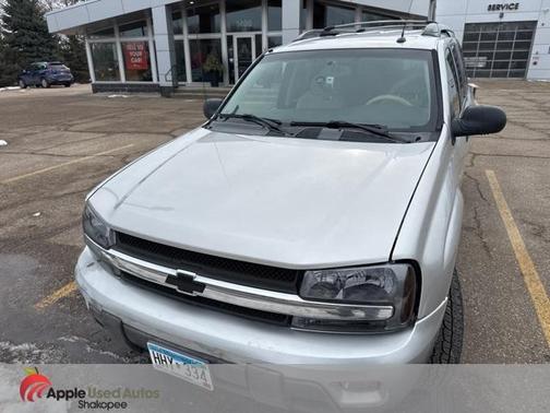 2005 Chevrolet TrailBlazer EXT LS