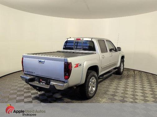 2012 Chevrolet Colorado 2LT