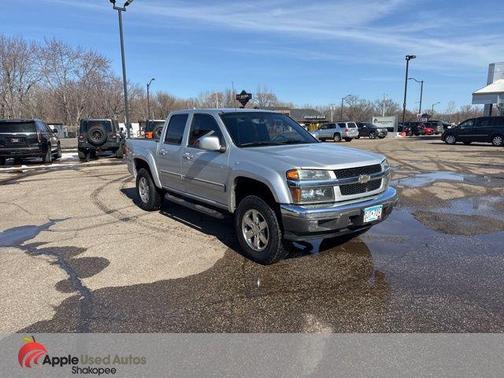 2012 Chevrolet Colorado 2LT