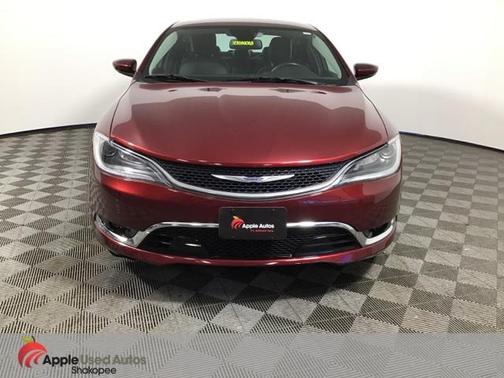 2015 Chrysler 200 C