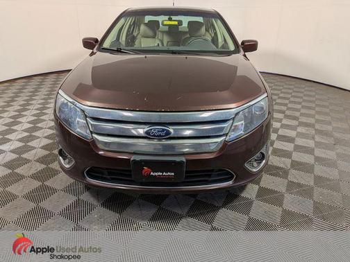 Cinnamon 2012 Ford Fusion SEL