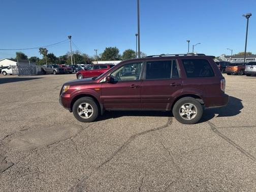 2007 Honda Pilot EX-L