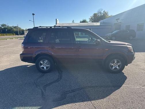 2007 Honda Pilot EX-L