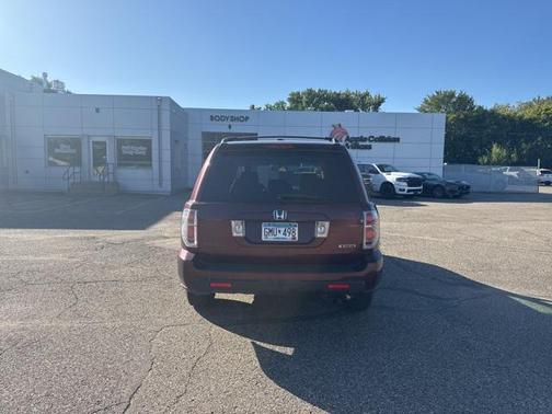 2007 Honda Pilot EX-L