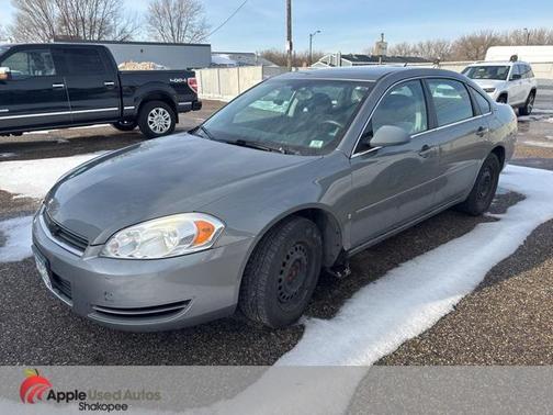 2007 Chevrolet Impala LS