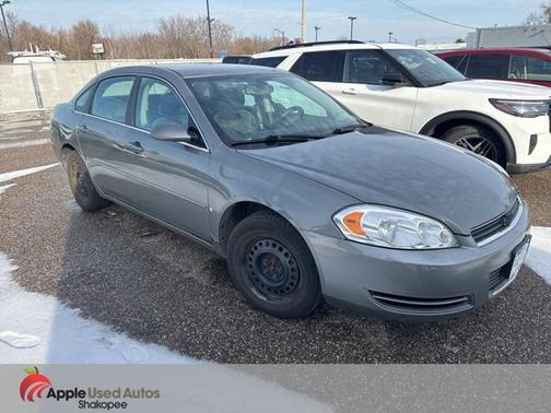 2007 Chevrolet Impala LS