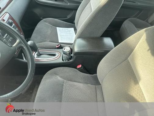 2007 Chevrolet Impala LS