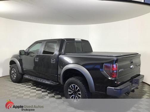 2012 Ford F-150 SVT Raptor
