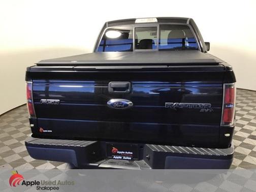 2012 Ford F-150 SVT Raptor