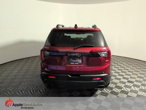 2021 GMC Acadia SLT
