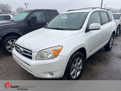 2007 Toyota RAV4 Limited