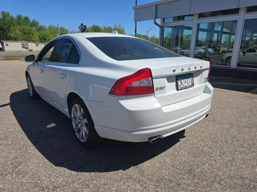 2012 Volvo S80 T6