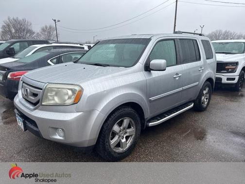 2010 Honda Pilot EX-L