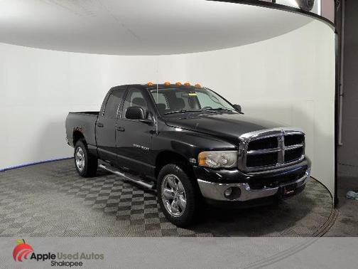 2004 Dodge Ram 1500 SLT Quad Cab