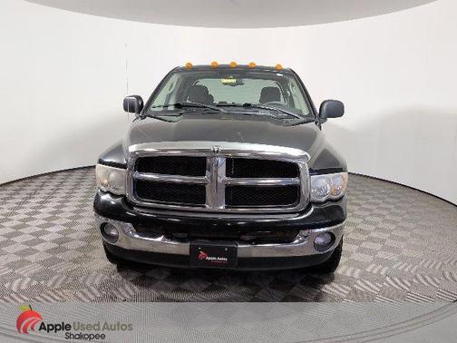 2004 Dodge Ram 1500 SLT Quad Cab