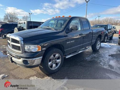 2004 Dodge Ram 1500 SLT Quad Cab