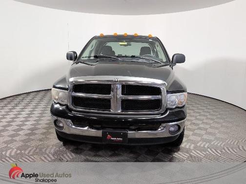 2004 Dodge Ram 1500 SLT Quad Cab