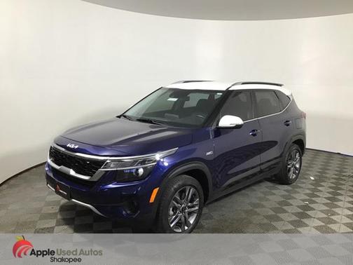2023 Kia Seltos S