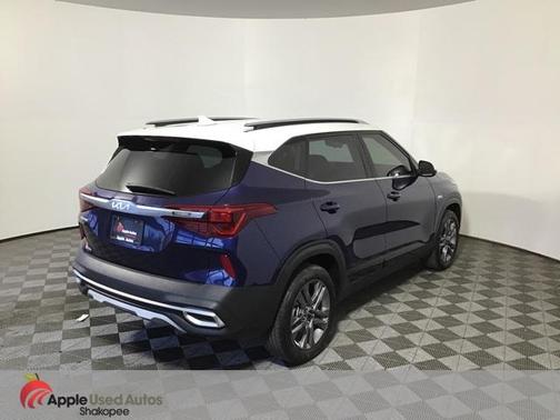 2023 Kia Seltos S