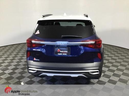 2023 Kia Seltos S