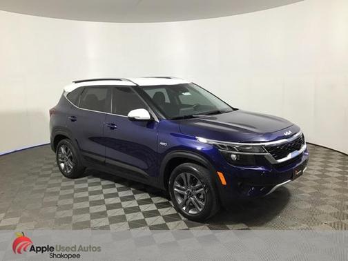 2023 Kia Seltos S