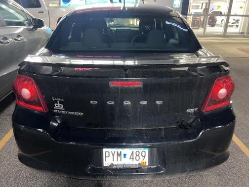 2013 Dodge Avenger SXT