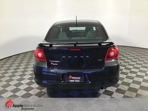 2013 Dodge Avenger SXT