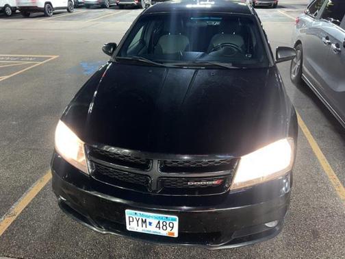 2013 Dodge Avenger SXT
