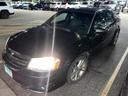 2013 Dodge Avenger SXT