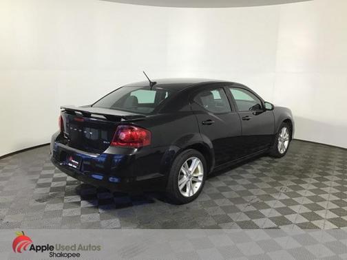 2013 Dodge Avenger SXT