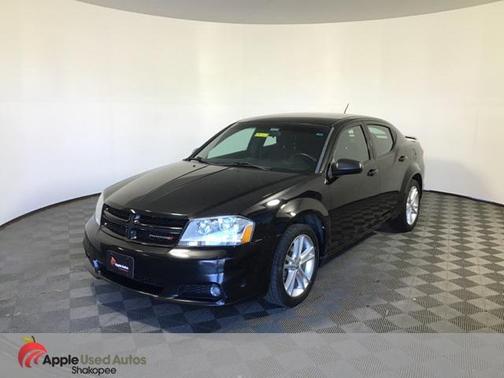2013 Dodge Avenger SXT