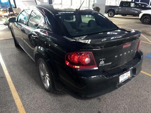 2013 Dodge Avenger SXT