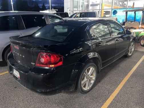 2013 Dodge Avenger SXT