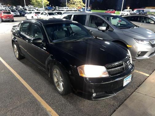 2013 Dodge Avenger SXT