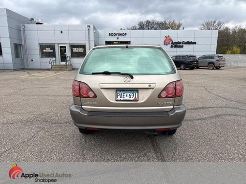 2000 Lexus RX 300 Base