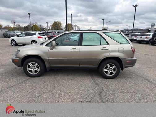 2000 Lexus RX 300 Base