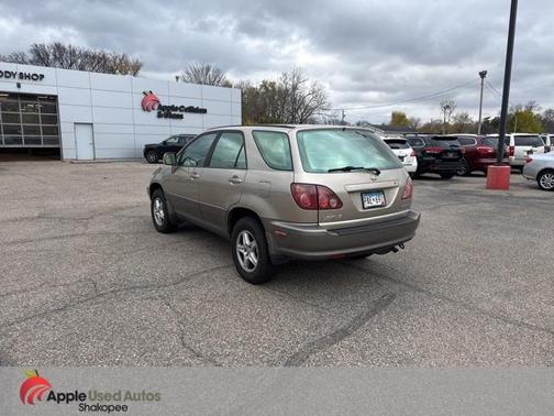 2000 Lexus RX 300 Base