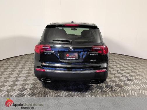2012 Acura MDX 3.7L