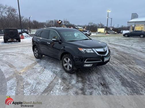 2012 Acura MDX 3.7L