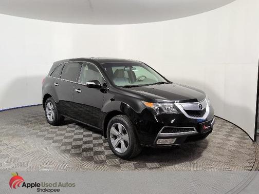 2012 Acura MDX 3.7L