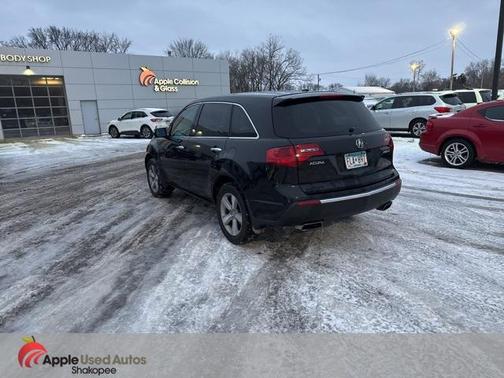 2012 Acura MDX 3.7L