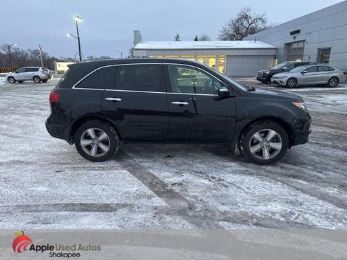 2012 Acura MDX 3.7L