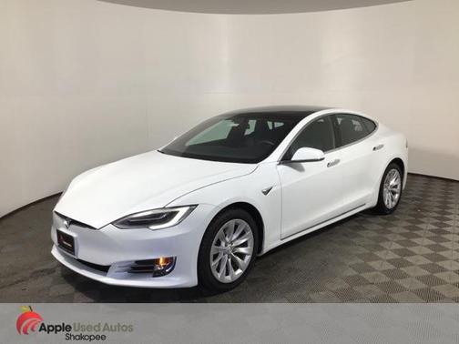 2018 Tesla Model S 75D