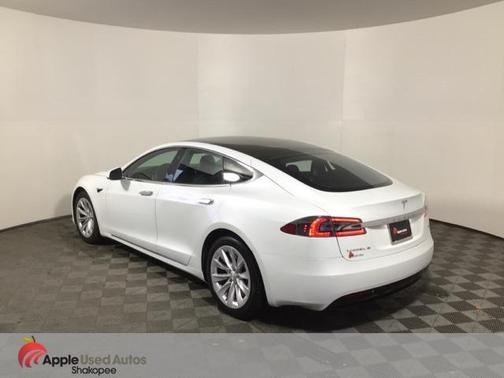 2018 Tesla Model S 75D