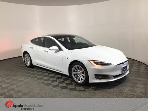 2018 Tesla Model S 75D