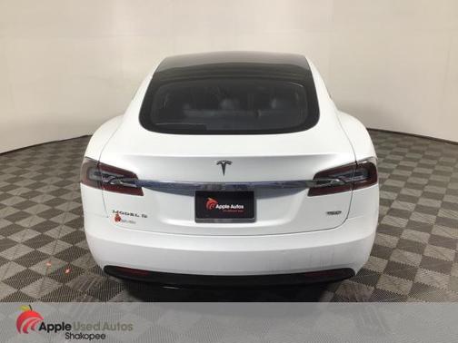 2018 Tesla Model S 75D