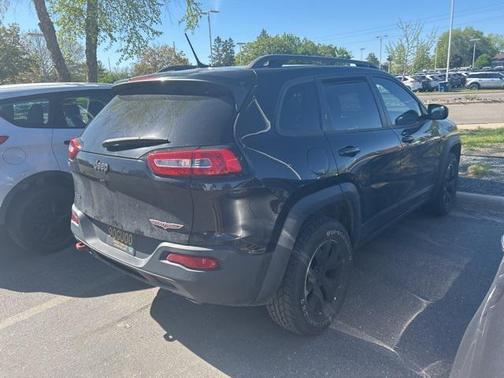 2015 Jeep Cherokee Trailhawk