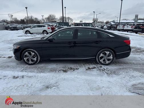 2018 Honda Accord EX