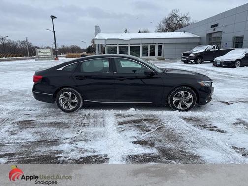2018 Honda Accord EX
