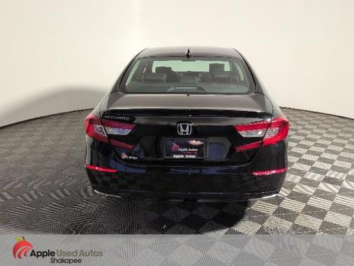 2018 Honda Accord EX